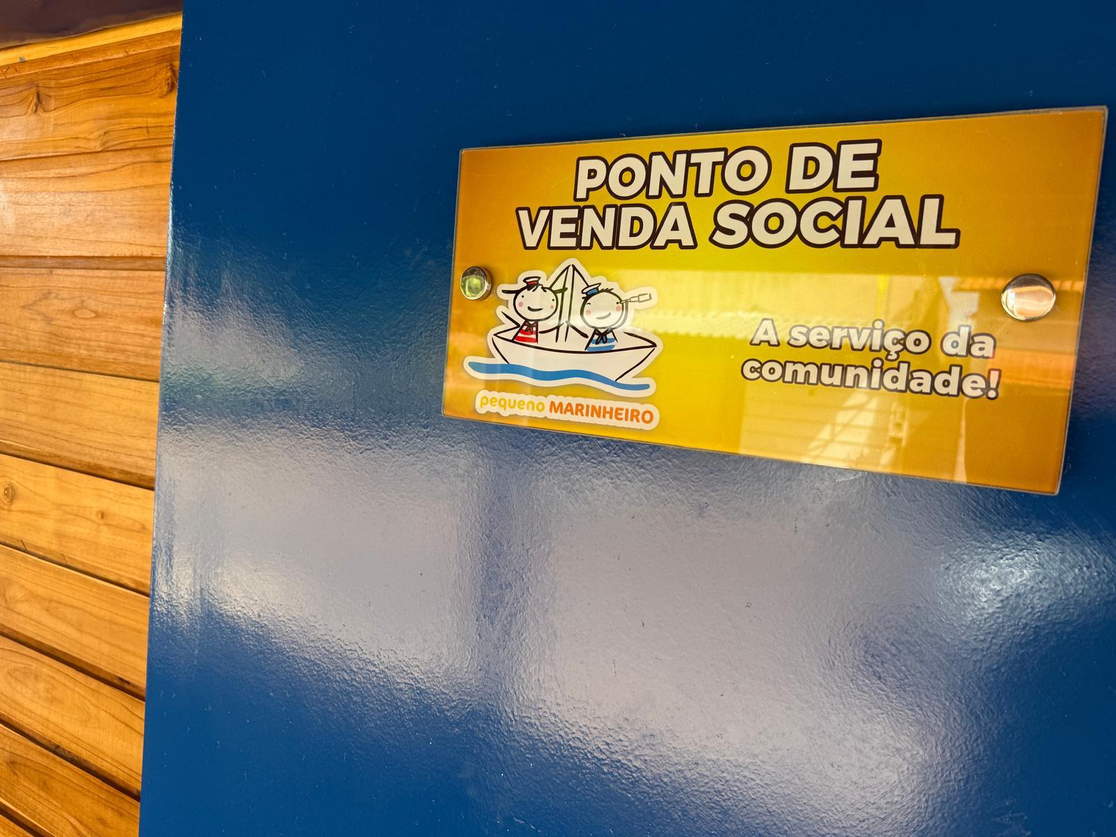 Cartão Ponto de Venda Social
