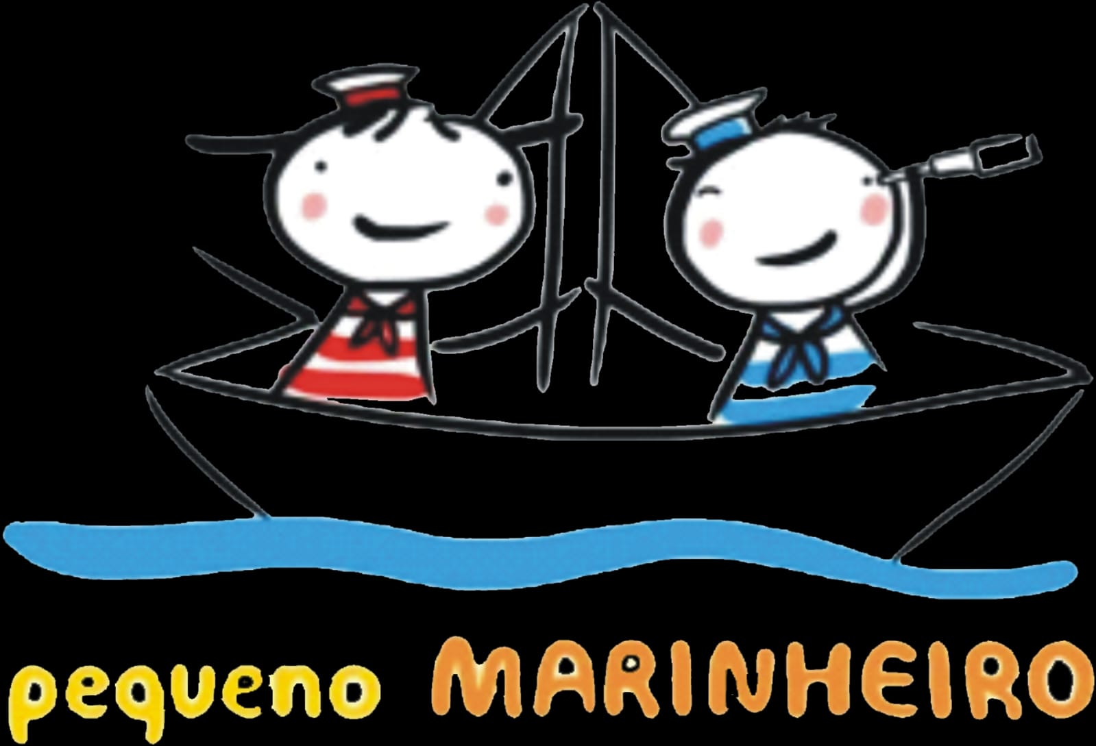 Pequeno Marinheiro Logo